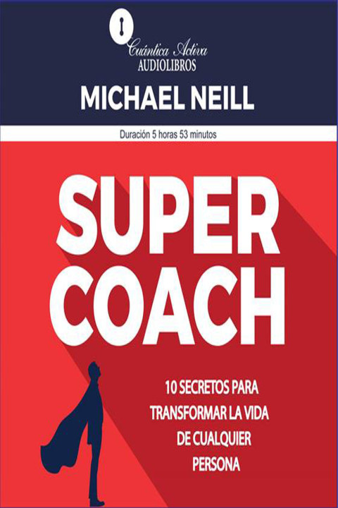 Omslag: Supercoach