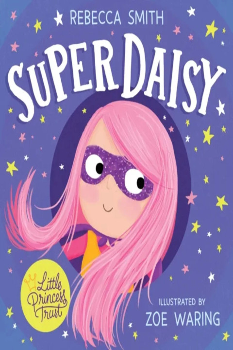 Omslag: SUPERDAISY PB