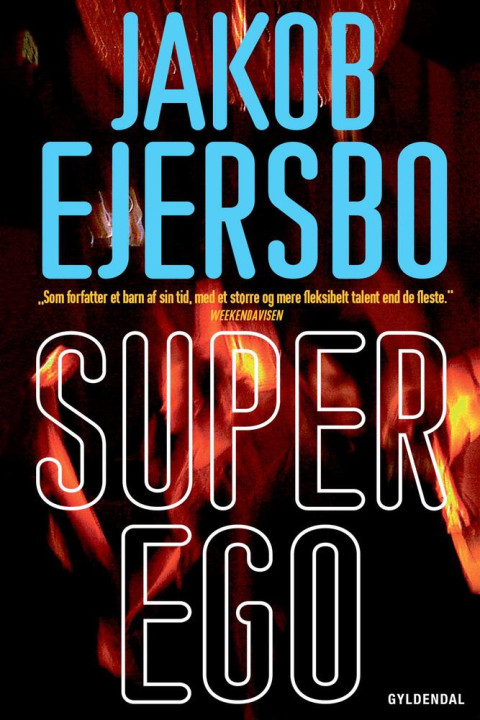 Omslag: Superego