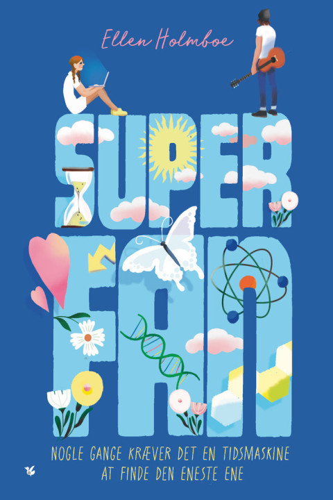 Omslag: Superfan