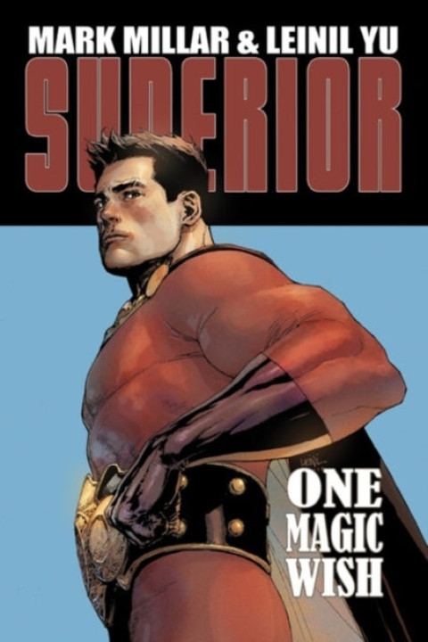 Omslag: Superior