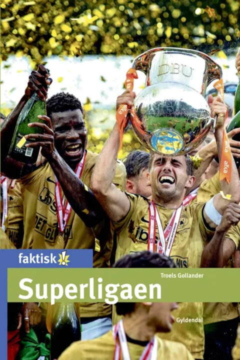 Omslag: Superligaen