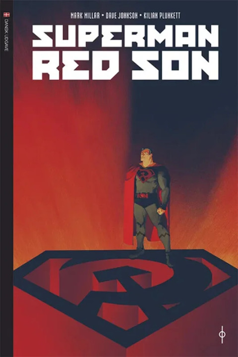 Omslag: Superman Red Son