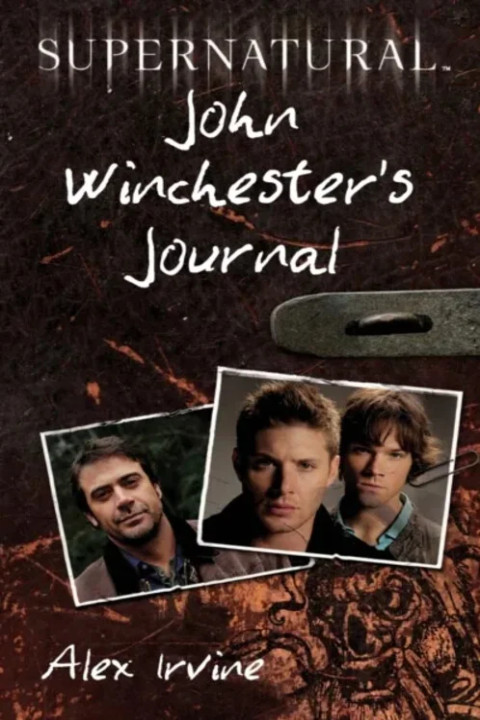 Omslag: Supernatural