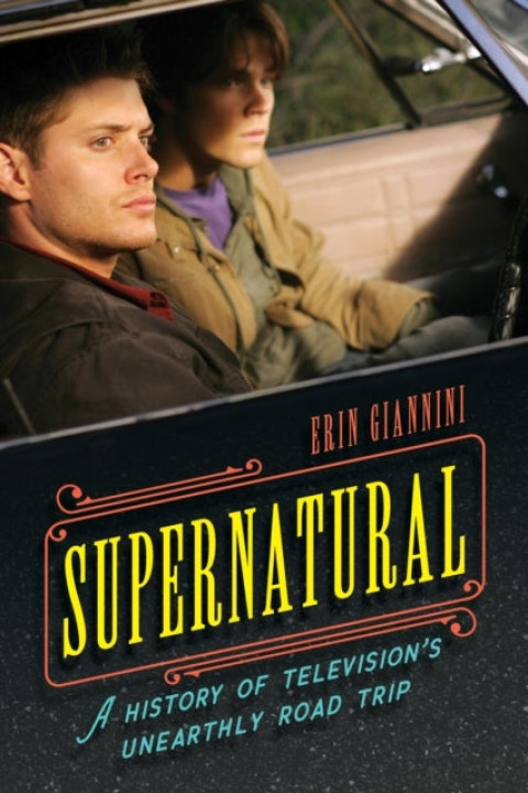 Omslag: Supernatural