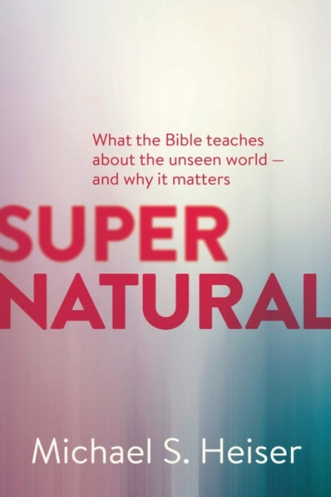 Omslag: Supernatural