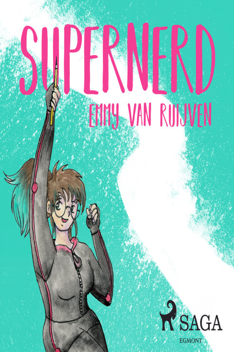 Omslag: Supernerd