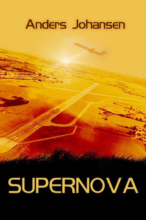 Omslag: Supernova