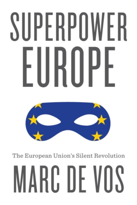 Omslag: Superpower Europe