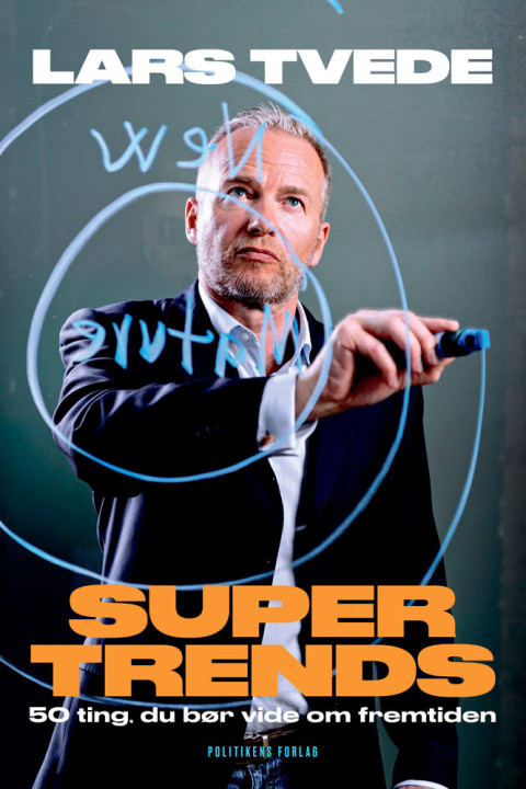 Omslag: Supertrends
