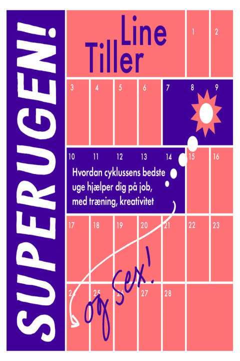 Omslag: Superuge!