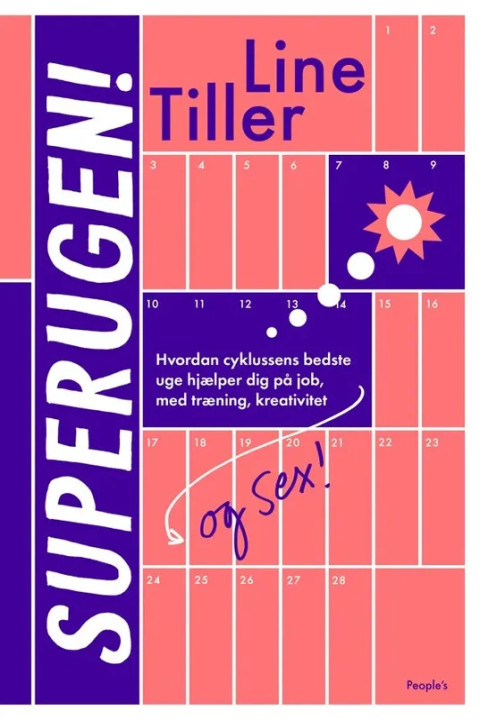 Omslag: Superugen