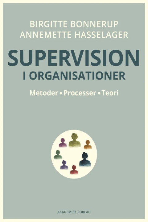 Omslag: Supervision i organisationer