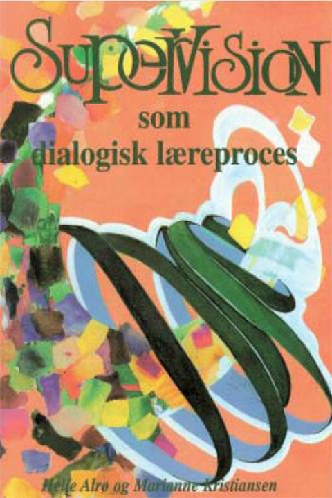 Omslag: Supervision som dialogisk læreproces