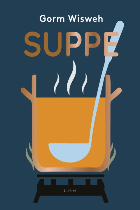 Omslag: Suppe