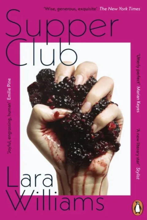 Omslag: Supper Club
