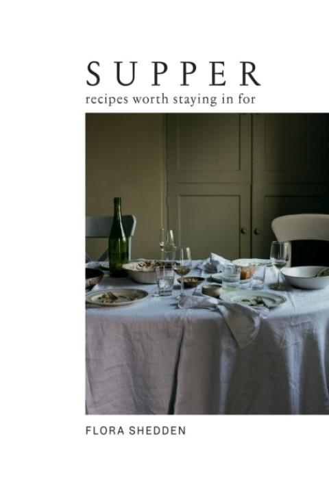 Omslag: Supper