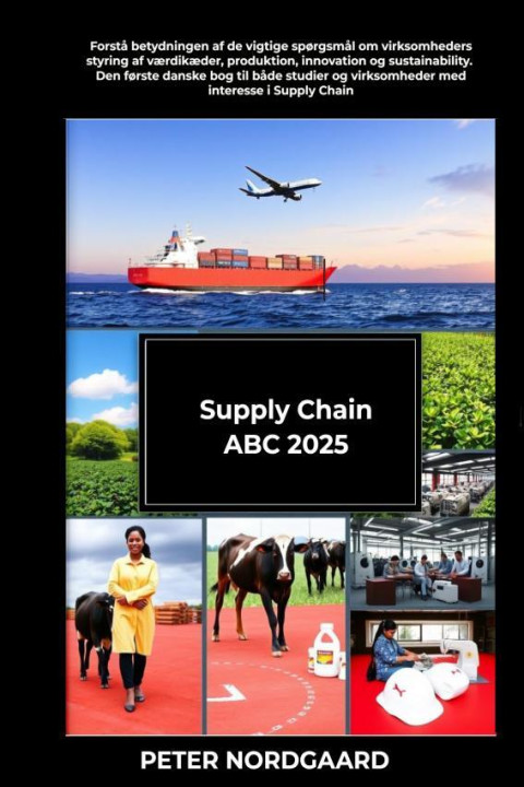 Omslag: Supply Chain ABC 2025