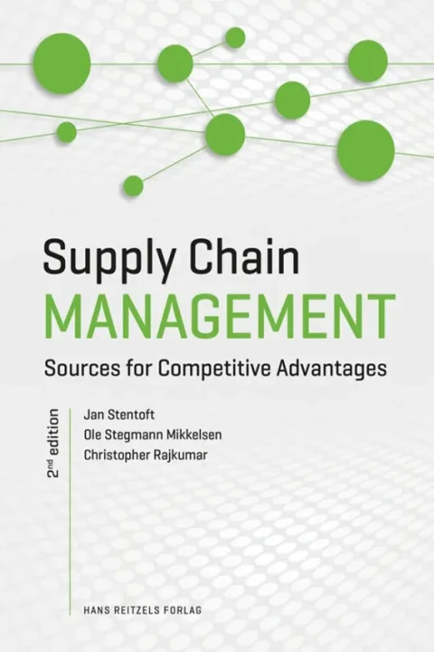 Omslag: Supply Chain Management - Sources for Competitive Advantages
