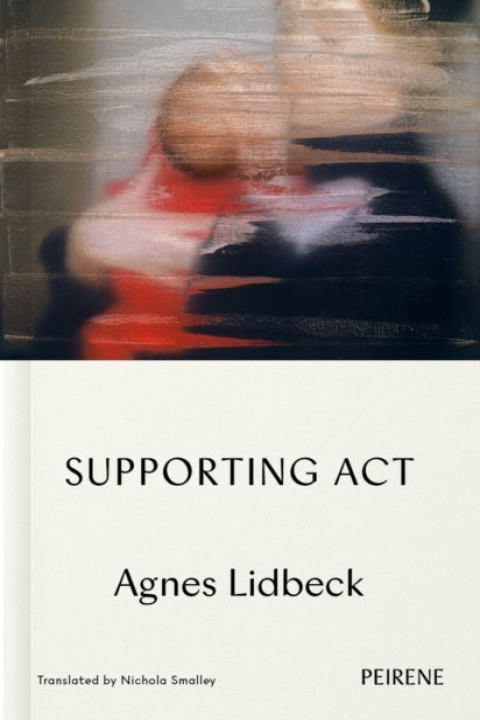 Omslag: Supporting Act