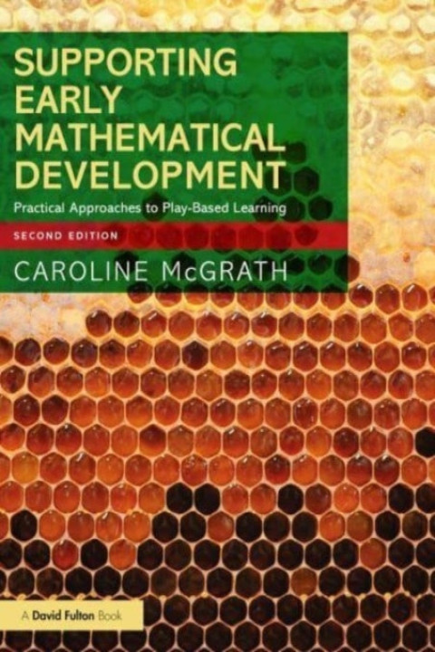 Omslag: Supporting Early Mathematical Development Practical Approach