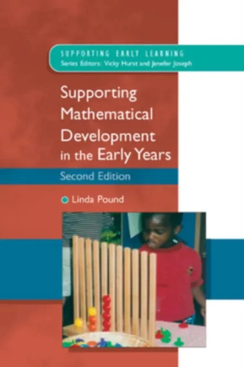Omslag: Supporting Mathematical Development in the Early Years