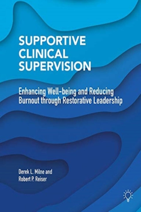 Omslag: Supportive Clinical Supervision