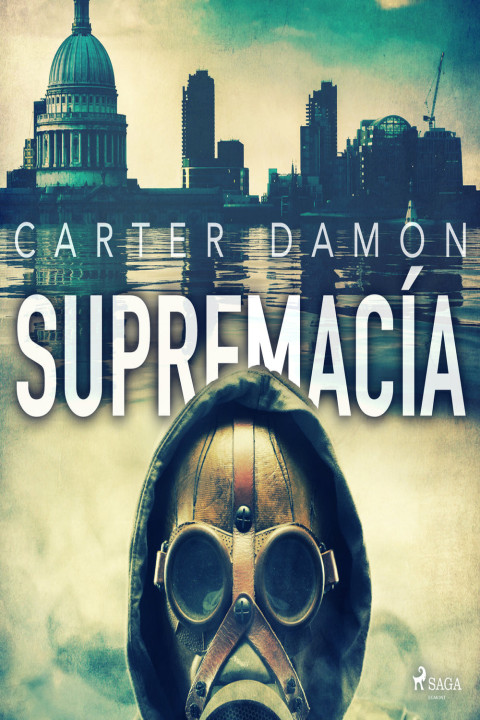 Omslag: SupremacÃ­a