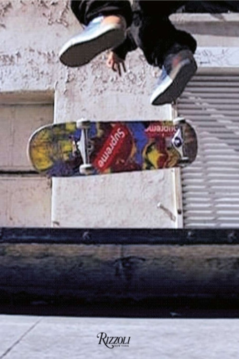 Omslag: Supreme
