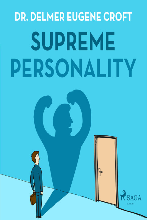 Omslag: Supreme Personality