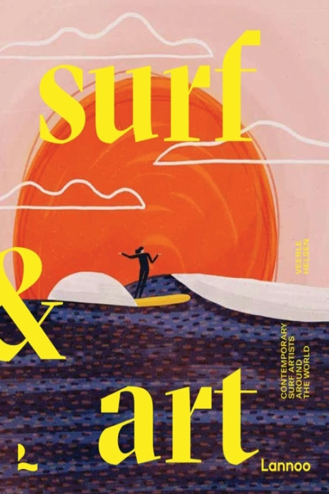 Omslag: Surf and Art
