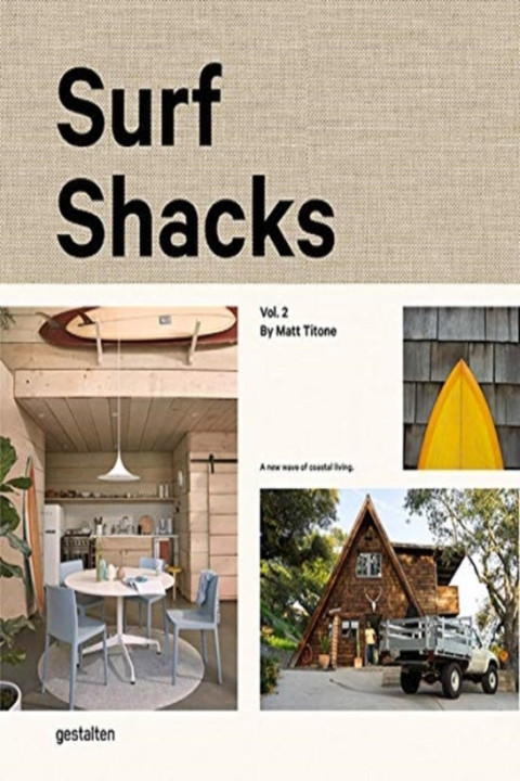 Omslag: Surf Shacks Volume 2