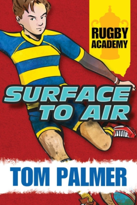 Omslag: Surface to Air