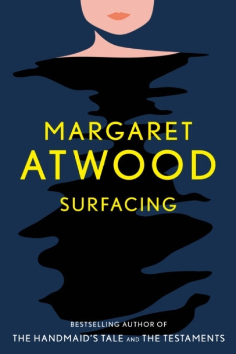 Omslag: Surfacing