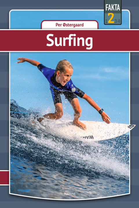Omslag: Surfing