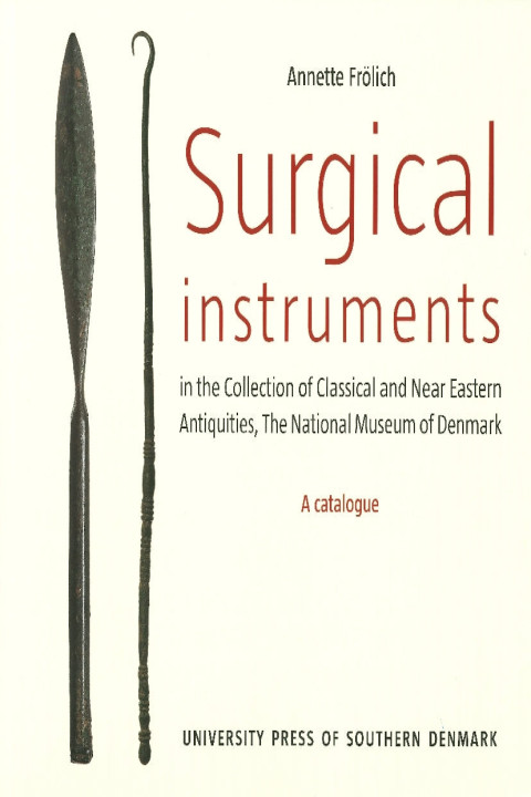 Omslag: Surgical instruments