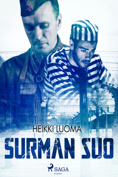 Omslag: Surman suo