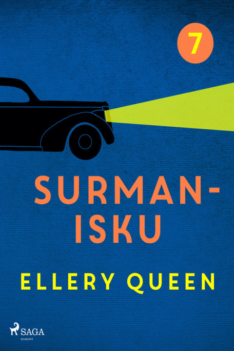 Omslag: Surmanisku