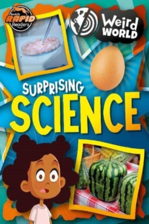 Omslag: Surprising Science