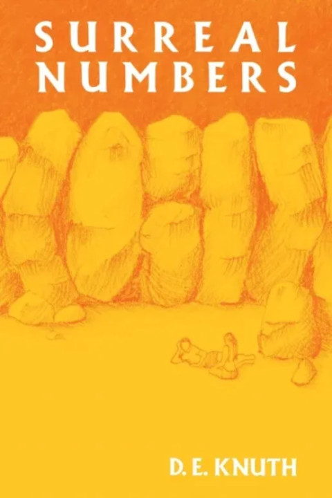 Omslag: Surreal Numbers