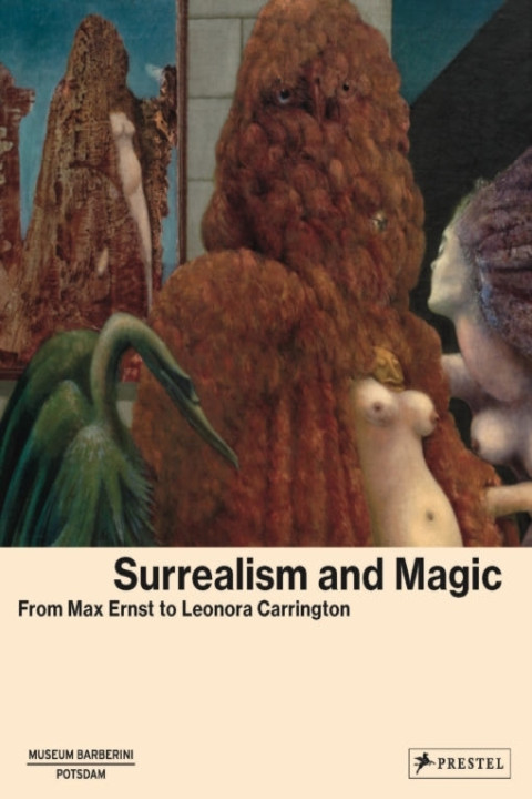 Omslag: Surrealism and Magic