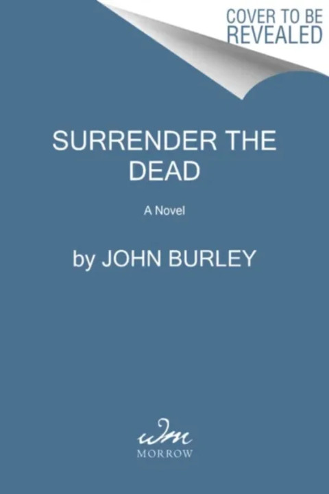 Omslag: Surrender the Dead - A Novel