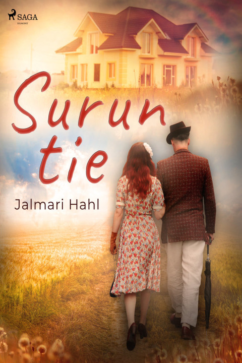 Omslag: Surun tie