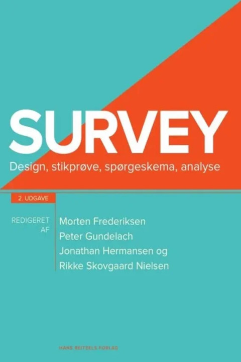 Omslag: Survey