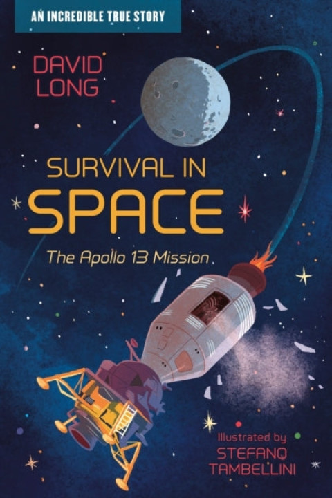 Omslag: Survival in Space