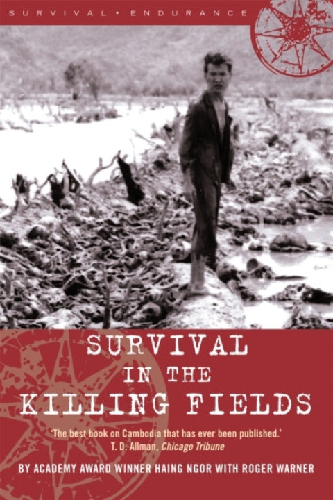 Omslag: Survival in the Killing Fields