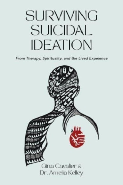 Omslag: Surviving Suicidal Ideation