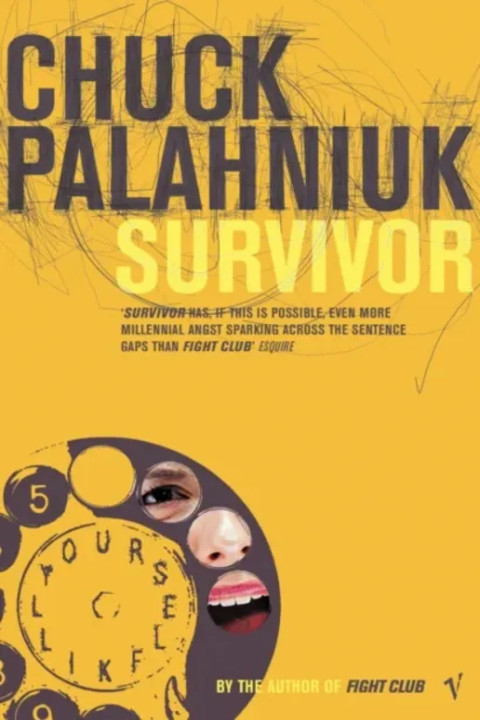 Omslag: Survivor