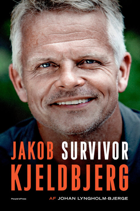 Omslag: Survivor