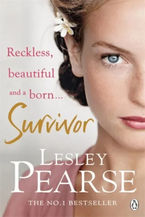 Omslag: Survivor